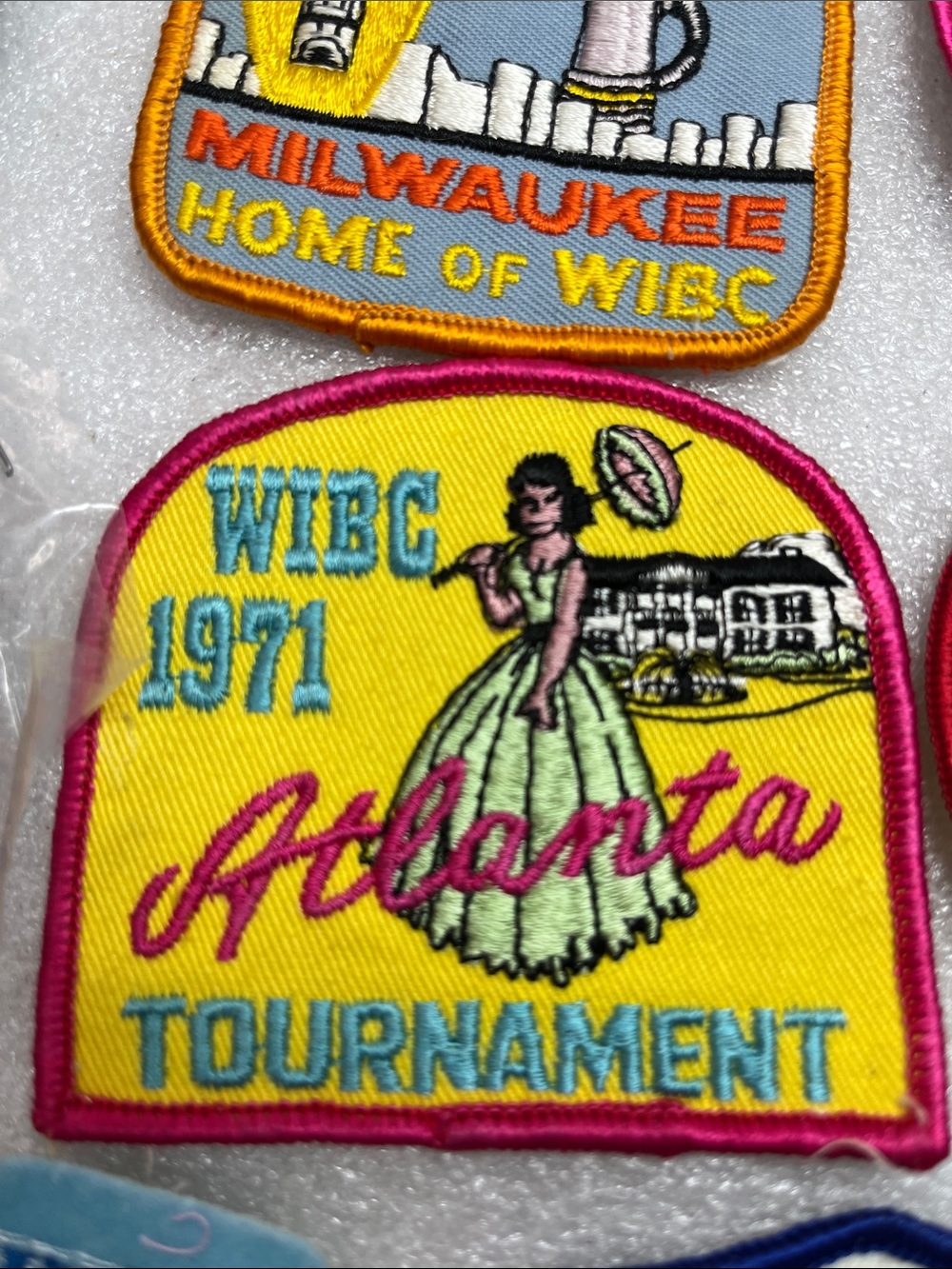 Patches Vintage Lot (30 patches) - Picture 9 of 12